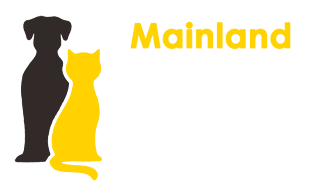 Mainland Veterinary Hospital Logo