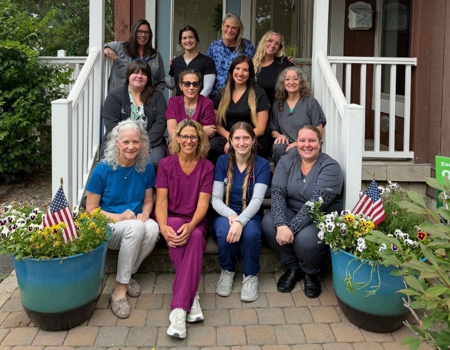 group image of all the team members
